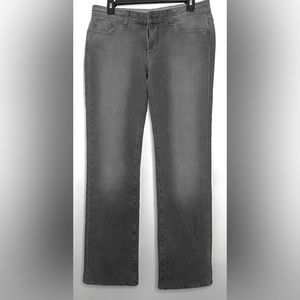 **EUC** Paige Jeans High Rise Straight Leg Jeans (SIZE 30)